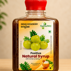Nellikka Syrup