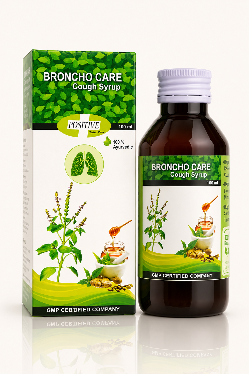 Bronchocare Syrup 100ml