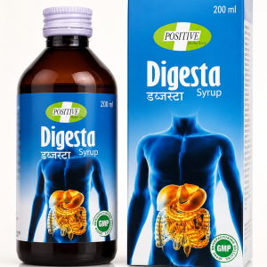 Digesta Syrup 200ml