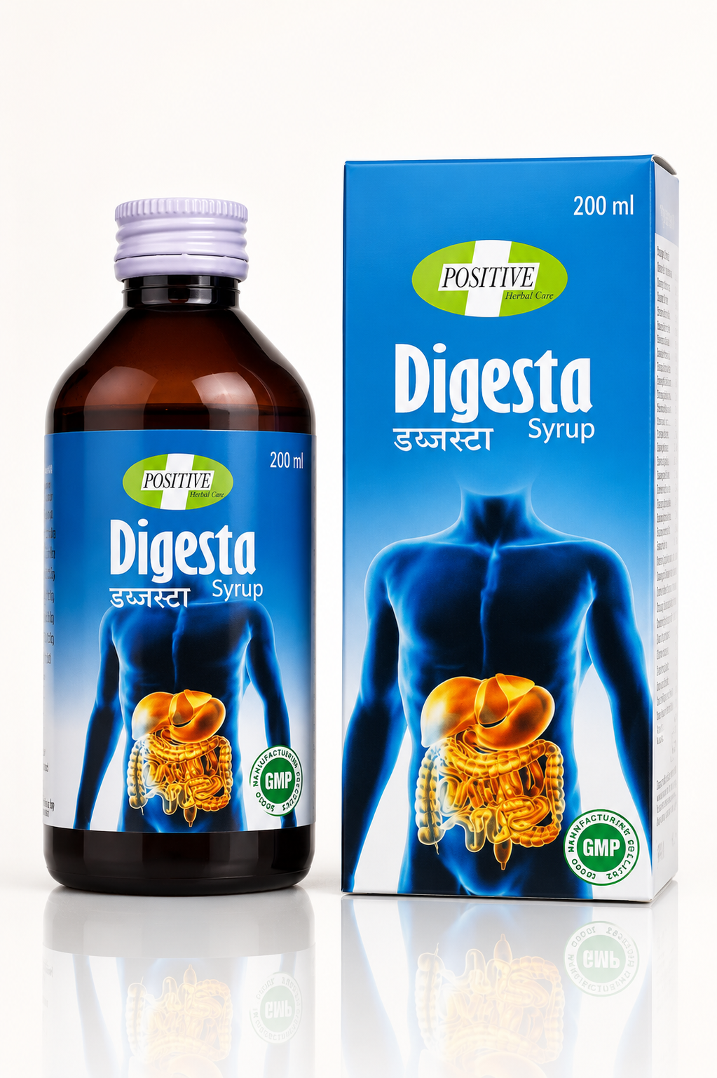 Digesta Syrup 200ml