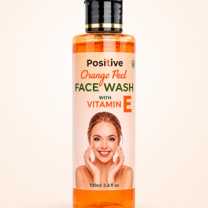 Orange Peel Face Wash (100gm)