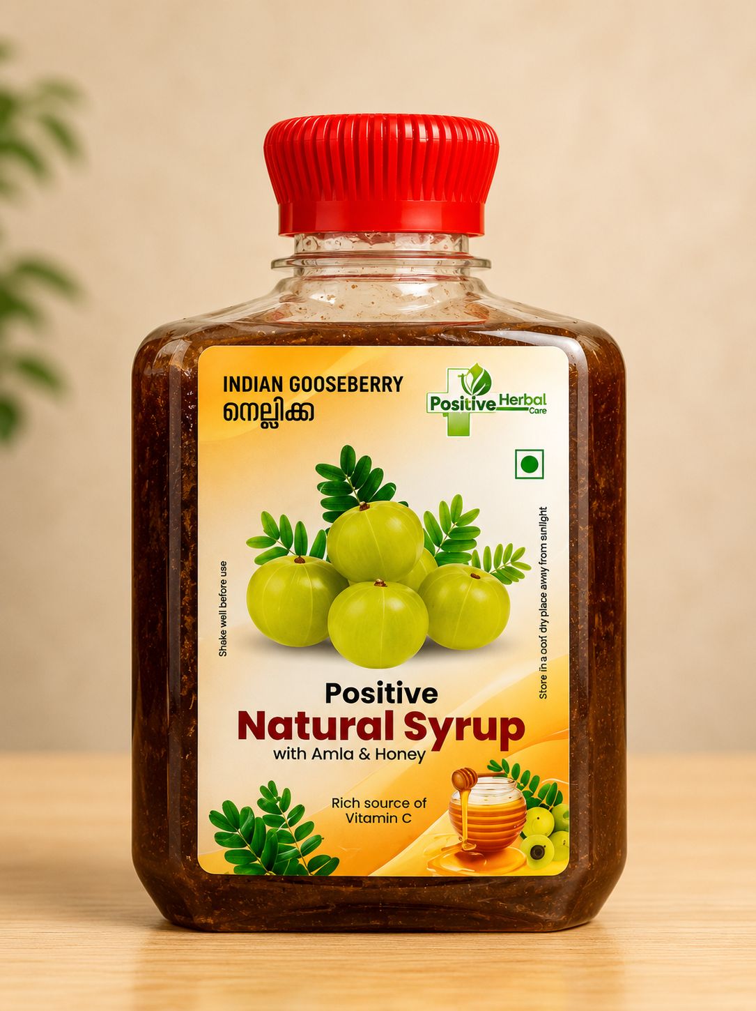 Nellikka Syrup (200ml)