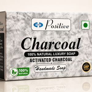 Charcoal Soap (75gm)