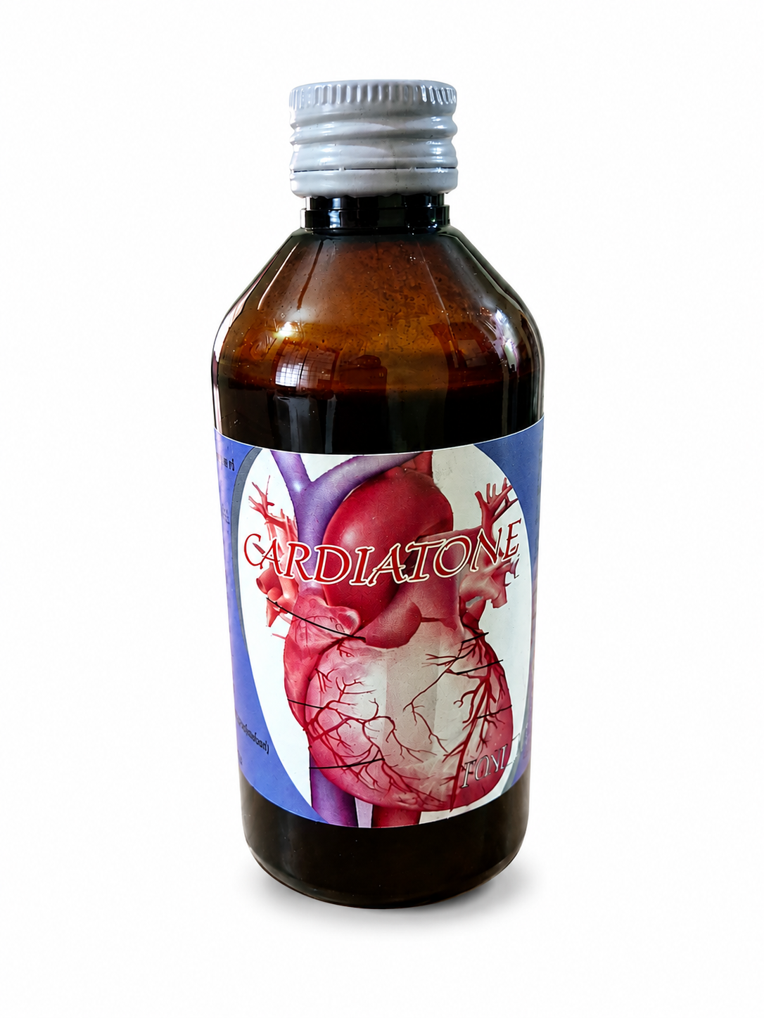 Cardiatone Syrup (200ml)