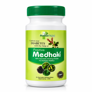 Positive Medhaki 50gm