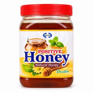 Positive Natural Honey