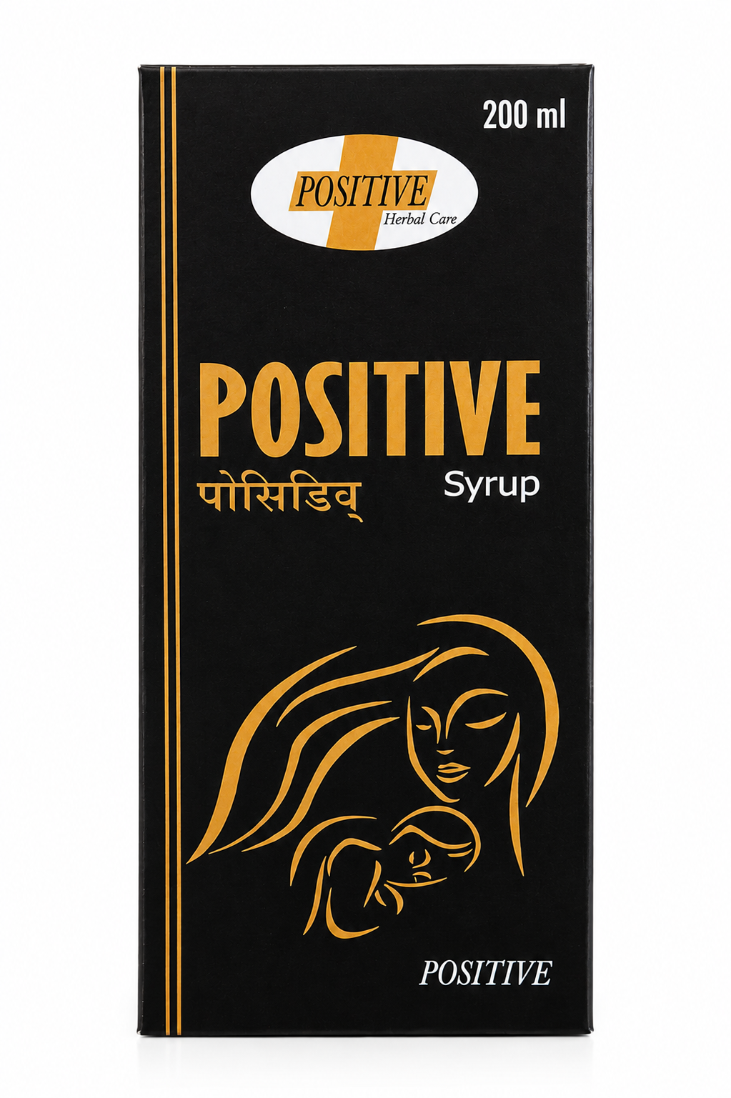 Positive Syrup (200ml)
